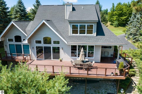 Tiny photo for 4545 S Pine Valley Court, Suttons Bay, MI 49682 (MLS # 1948773)