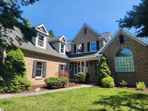 Photo of 4545 S Pine Valley Court, Suttons Bay, MI 49682 (MLS # 1948773)
