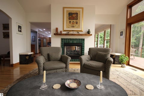 Tiny photo for 4545 S Pine Valley Court, Suttons Bay, MI 49682 (MLS # 1948773)