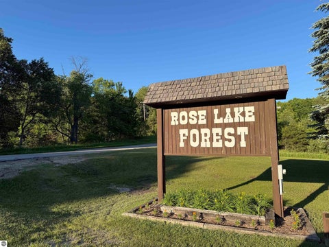 Tiny photo for 189 Forest Trail, Leroy, MI 49655 (MLS # 1946910)