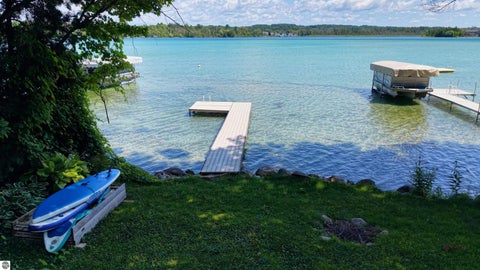 Tiny photo for 7489 Terrace Avenue, Elk Rapids, MI 49629 (MLS # 1949025)
