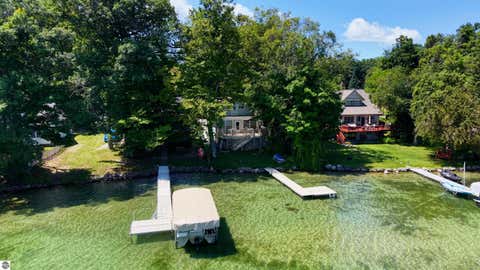Tiny photo for 7489 Terrace Avenue, Elk Rapids, MI 49629 (MLS # 1949025)