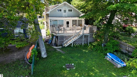Tiny photo for 7489 Terrace Avenue, Elk Rapids, MI 49629 (MLS # 1949025)