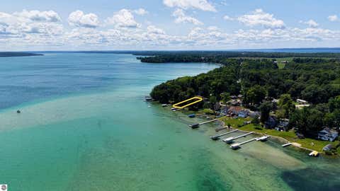 Tiny photo for 7489 Terrace Avenue, Elk Rapids, MI 49629 (MLS # 1949025)