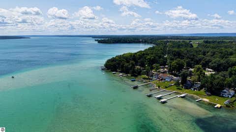 Tiny photo for 7489 Terrace Avenue, Elk Rapids, MI 49629 (MLS # 1949025)