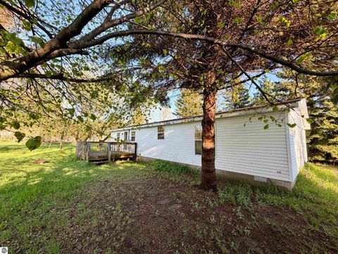 Tiny photo for 13764 Winters Road, Kewadin, MI 49648 (MLS # 1945467)
