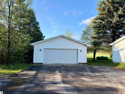 Tiny photo for 13764 Winters Road, Kewadin, MI 49648 (MLS # 1945467)