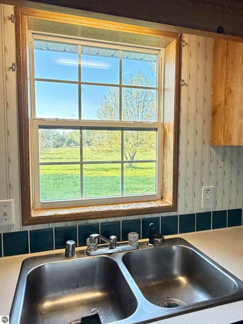 Tiny photo for 13764 Winters Road, Kewadin, MI 49648 (MLS # 1945467)