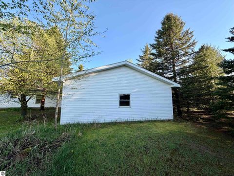 Tiny photo for 13764 Winters Road, Kewadin, MI 49648 (MLS # 1945467)