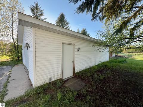 Tiny photo for 13764 Winters Road, Kewadin, MI 49648 (MLS # 1945467)