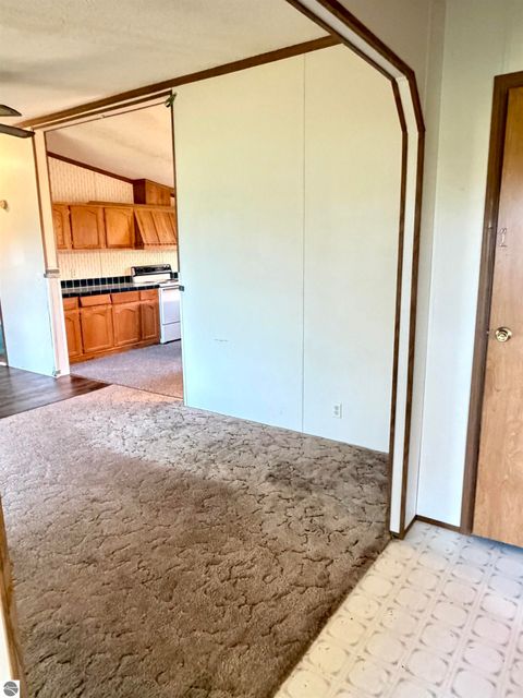 Tiny photo for 13764 Winters Road, Kewadin, MI 49648 (MLS # 1945467)