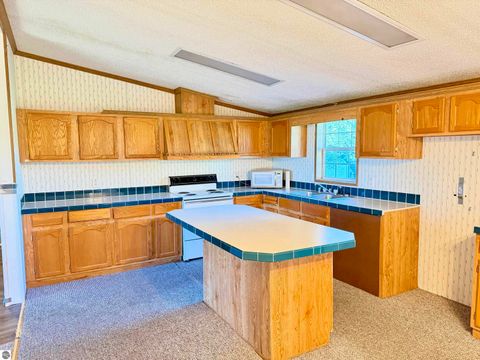Tiny photo for 13764 Winters Road, Kewadin, MI 49648 (MLS # 1945467)
