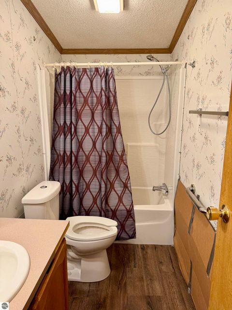 Tiny photo for 13764 Winters Road, Kewadin, MI 49648 (MLS # 1945467)