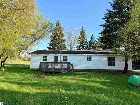 Tiny photo for 13764 Winters Road, Kewadin, MI 49648 (MLS # 1945467)