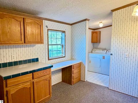 Tiny photo for 13764 Winters Road, Kewadin, MI 49648 (MLS # 1945467)