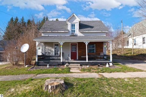 Tiny photo for 112 W Church Street, Tustin, MI 49688 (MLS # 1943735)