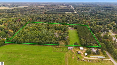 Tiny photo for 8370 W Blue Road, Lake City, MI 49651 (MLS # 1951004)