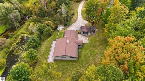 Tiny photo for 8370 W Blue Road, Lake City, MI 49651 (MLS # 1951004)