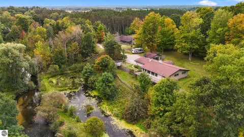 Tiny photo for 8370 W Blue Road, Lake City, MI 49651 (MLS # 1951004)
