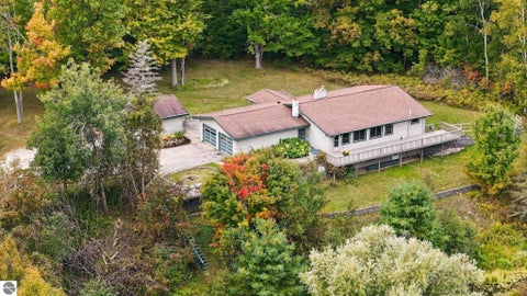 Photo of 8370 W Blue Road, Lake City, MI 49651 (MLS # 1951004)