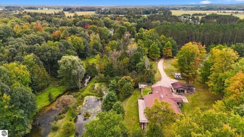 Tiny photo for 8370 W Blue Road, Lake City, MI 49651 (MLS # 1951004)
