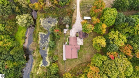 Tiny photo for 8370 W Blue Road, Lake City, MI 49651 (MLS # 1951004)