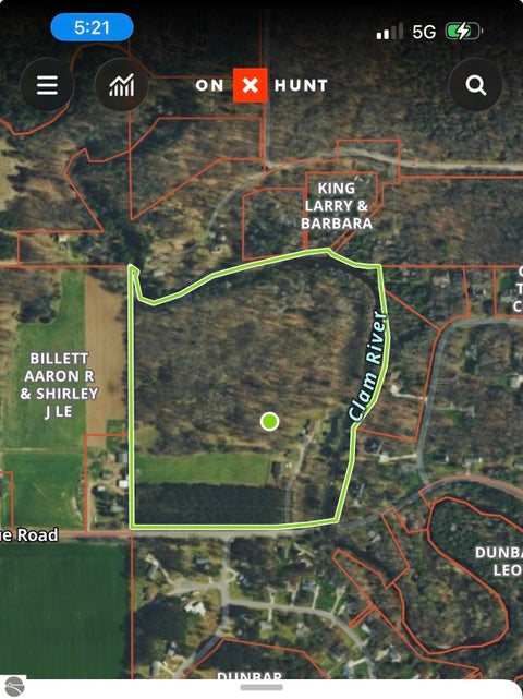 Tiny photo for 8370 W Blue Road, Lake City, MI 49651 (MLS # 1951004)