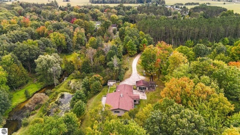 Tiny photo for 8370 W Blue Road, Lake City, MI 49651 (MLS # 1951004)