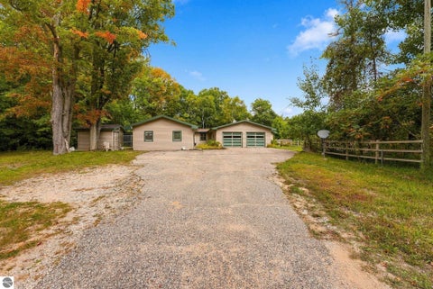 Tiny photo for 8370 W Blue Road, Lake City, MI 49651 (MLS # 1951004)