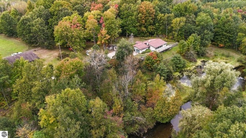 Tiny photo for 8370 W Blue Road, Lake City, MI 49651 (MLS # 1951004)