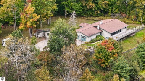 Tiny photo for 8370 W Blue Road, Lake City, MI 49651 (MLS # 1951004)