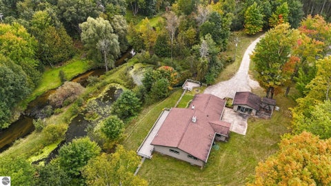 Tiny photo for 8370 W Blue Road, Lake City, MI 49651 (MLS # 1951004)