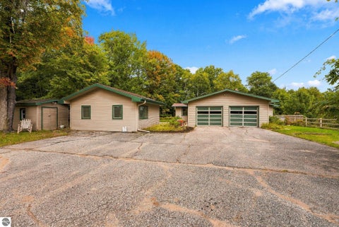 Tiny photo for 8370 W Blue Road, Lake City, MI 49651 (MLS # 1951004)