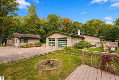Tiny photo for 8370 W Blue Road, Lake City, MI 49651 (MLS # 1951004)