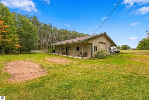 Tiny photo for 8370 W Blue Road, Lake City, MI 49651 (MLS # 1951004)