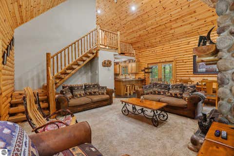 Photo of 8567 Franco Drive SE, Kalkaska, MI 49646 (MLS # 1949430)
