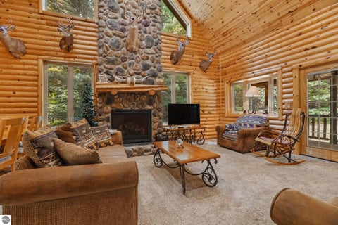 Tiny photo for 8567 Franco Drive SE, Kalkaska, MI 49646 (MLS # 1949430)