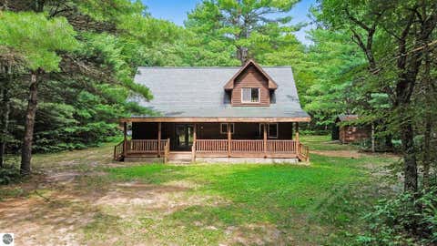Tiny photo for 8567 Franco Drive SE, Kalkaska, MI 49646 (MLS # 1949430)