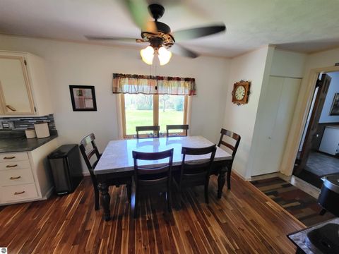 Tiny photo for 6039 Mick Road, Benzonia, MI 49616 (MLS # 1945158)