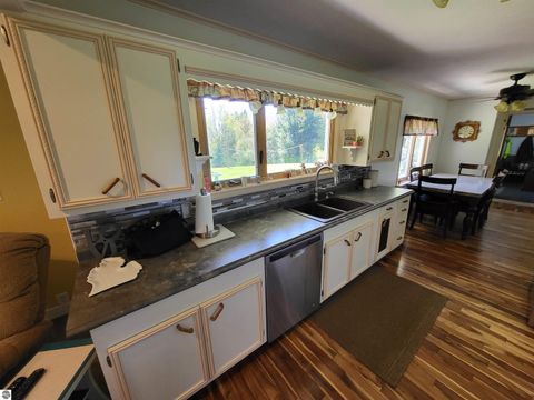Tiny photo for 6039 Mick Road, Benzonia, MI 49616 (MLS # 1945158)