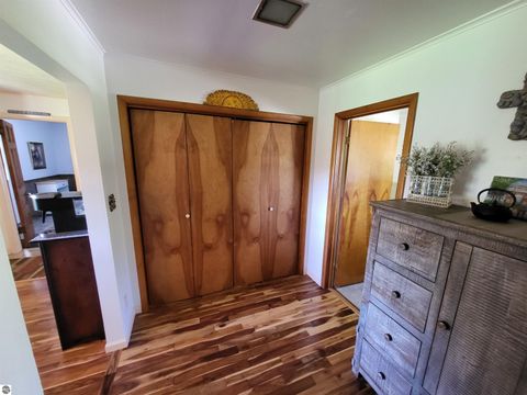 Tiny photo for 6039 Mick Road, Benzonia, MI 49616 (MLS # 1945158)