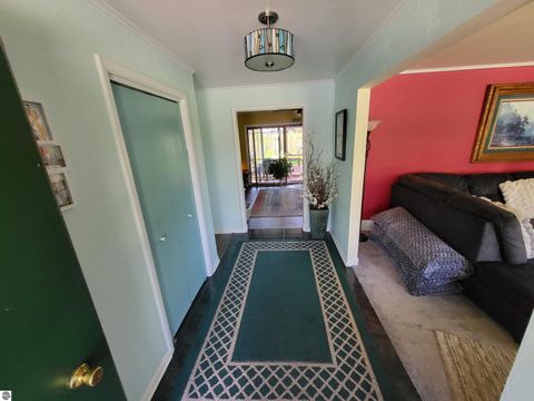 Tiny photo for 6039 Mick Road, Benzonia, MI 49616 (MLS # 1945158)