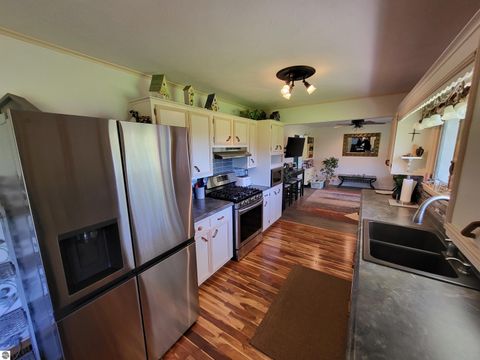 Tiny photo for 6039 Mick Road, Benzonia, MI 49616 (MLS # 1945158)
