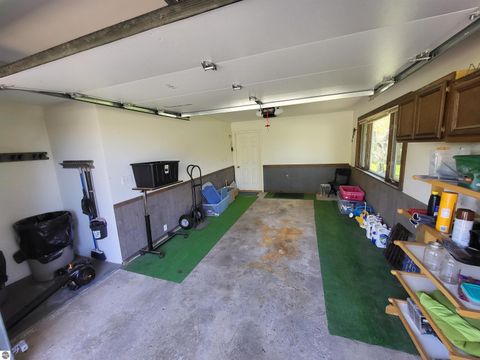 Tiny photo for 6039 Mick Road, Benzonia, MI 49616 (MLS # 1945158)