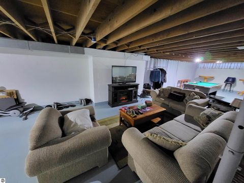 Tiny photo for 6039 Mick Road, Benzonia, MI 49616 (MLS # 1945158)