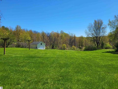 Tiny photo for 6039 Mick Road, Benzonia, MI 49616 (MLS # 1945158)