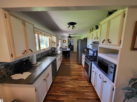 Tiny photo for 6039 Mick Road, Benzonia, MI 49616 (MLS # 1945158)