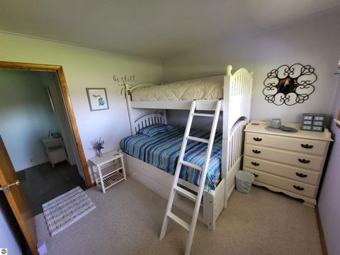 Tiny photo for 6039 Mick Road, Benzonia, MI 49616 (MLS # 1945158)