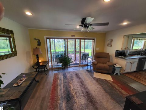 Tiny photo for 6039 Mick Road, Benzonia, MI 49616 (MLS # 1945158)