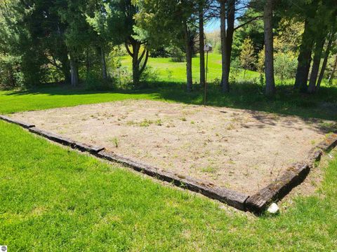 Tiny photo for 6039 Mick Road, Benzonia, MI 49616 (MLS # 1945158)